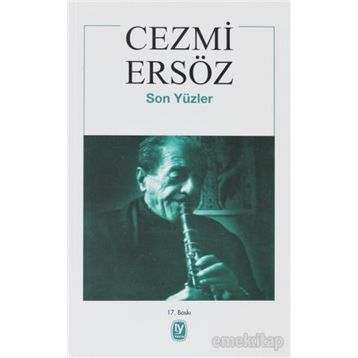 SON YÜZLER - CEZMI ERSÖZ