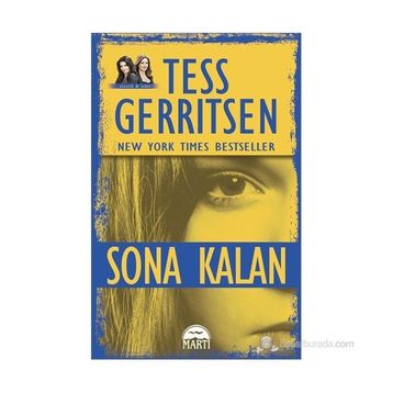 Sona Kalan - Tess Gerritsen