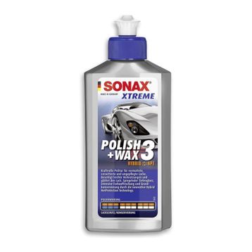 Sonax 202 100 Xtreme Çizik Giderici Parlatıcı Cila