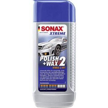 Sonax 207 100 Xtreme Çizik Giderici Parlatıcı Cila