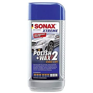Sonax 207 200 Xtreme Çizik Giderici Parlatıcı Cila