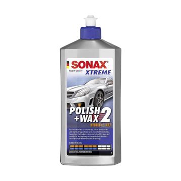 Sonax 207 200 Xtreme Çizik Giderici Parlatıcı Cila