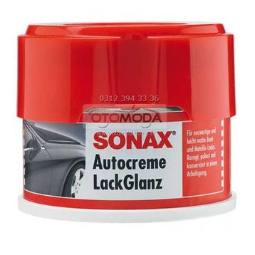 Sonax 250 ml Çizik Giderici Güçlü Cila