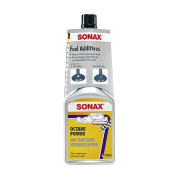Sonax 250 ml Oktan Yükseltici