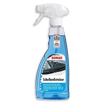 Sonax 331 241 500ml Şeffaf Cam Buz Çözücü