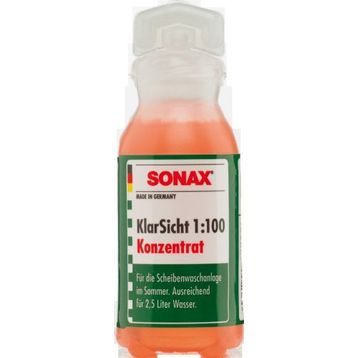 Sonax 371 100 Konsantre Cam Suyu