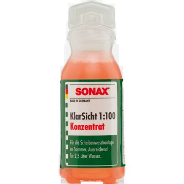 Sonax 371 100 Konsantre Cam Suyu