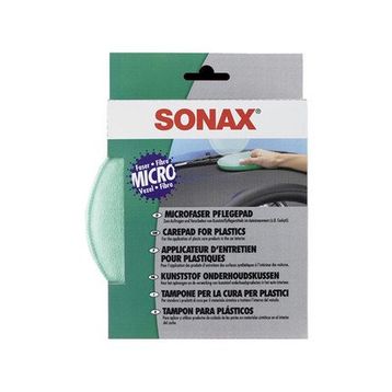 Sonax 417 200 Torpido ve Plastik Temizleme Pedi