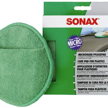 Sonax 417 200 Torpido ve Plastik Temizleme Pedi