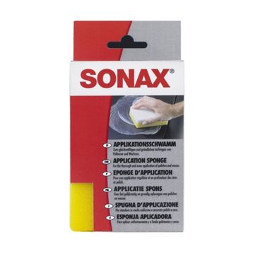 Sonax 417 300 Cila Uygulama Süngeri