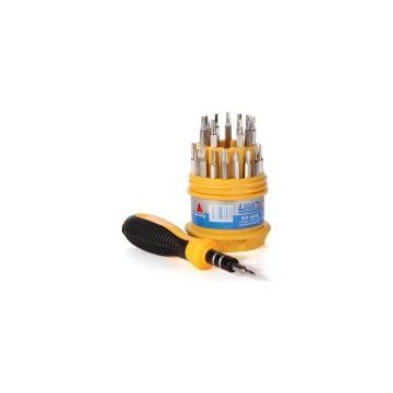 Sonax 441189 31 Parça Mini Tornavida Seti