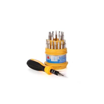 Sonax 441189 31 Parça Mini Tornavida Seti