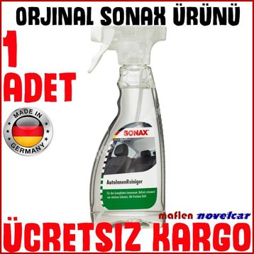 Sonax 500 ml Araç İçi Temizleyici