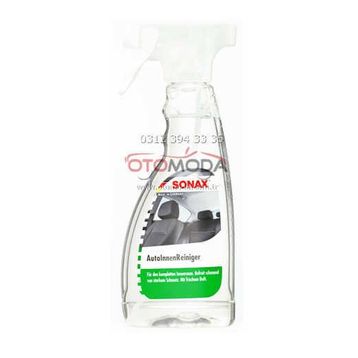 Sonax 500 ml Araç İçi Temizleyici