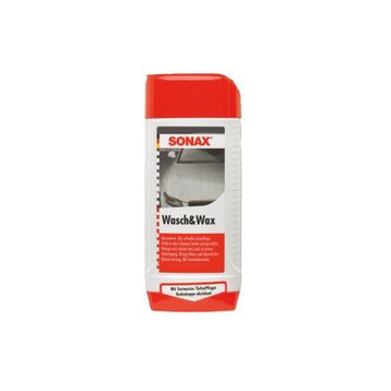 Sonax 500 ml Cilalı Şampuan
