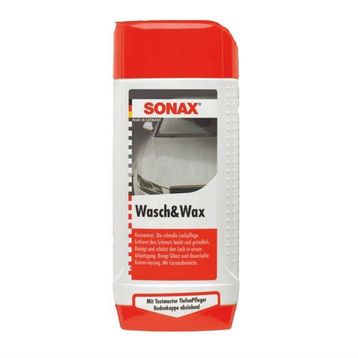 Sonax 500 ml Cilalı Şampuan