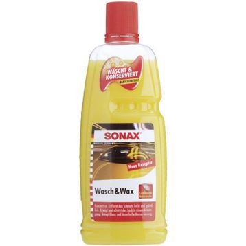 Sonax 500 ml Cilalı Şampuan