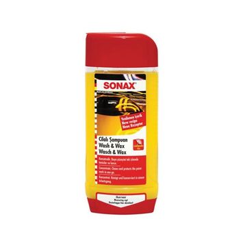 Sonax 500 ml Cilalı Şampuan