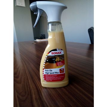 Sonax 500 ml Hızlı Cila