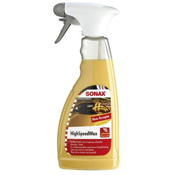 Sonax 500 ml Hızlı Cila