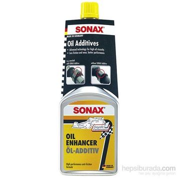 Sonax 516100 250ml Yağ Katkısı