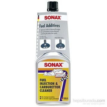 Sonax 519100 250 ml Karbüratör Temizleyici
