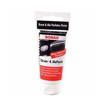 Sonax 75 ml Kromaj Parlatıcı