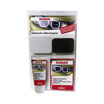 Sonax Far Çizik Giderici Set