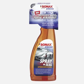 Sonax Hızlı Cila