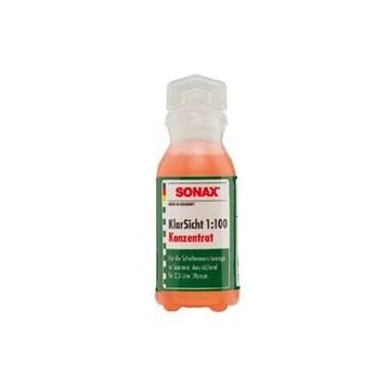 Sonax Konsantre 1/100 25ml Cam Suyu