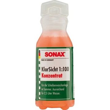 Sonax Konsantre 1/100 25ml Cam Suyu
