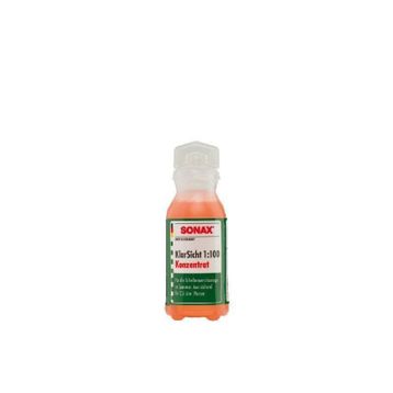 Sonax Konsantre 1/100 25ml Cam Suyu