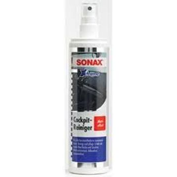 Sonax Xtreme 300 ml Torpido Temizleyici