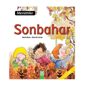 Sonbahar (Ciltli) - Rosa M. Curto - Nuria Roca