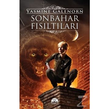 Sonbahar Fısıltıları - Ayın Kardeşleri Serisi 14 Kitap - Yasmine Galenorn