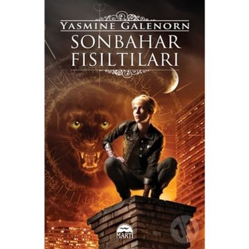 Sonbahar Fısıltıları - Ayın Kardeşleri Serisi 14 Kitap - Yasmine Galenorn