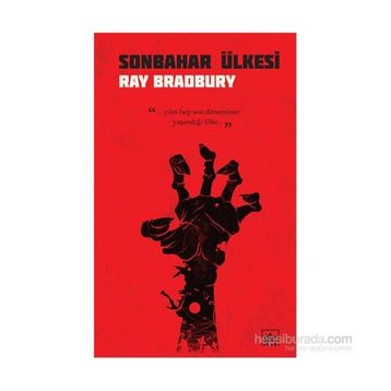Sonbahar Ülkesi - Ray Bradbury