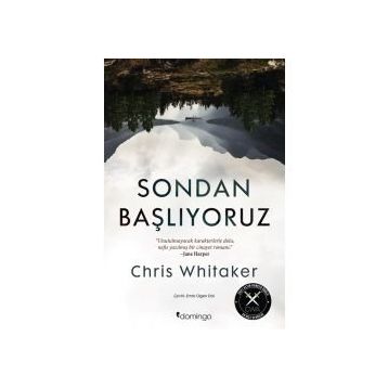 Sondan Başlıyoruz - Chris Whitaker