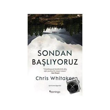 Sondan Başlıyoruz - Chris Whitaker
