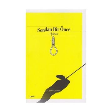Sondan Bir Önce - Cumhur Göktuna