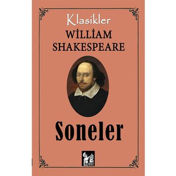Soneler - manga shakespeare