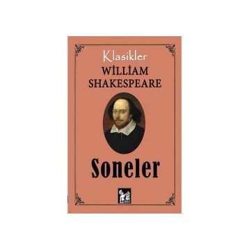 Soneler - manga shakespeare