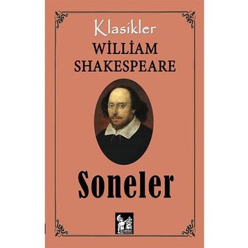 Soneler - manga shakespeare