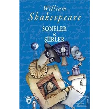 Soneler ve Şiirler - William Shakespeare