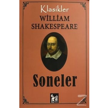 SONELER - WILLIAM SHAKESPEARE (ISBN:9789751404503)