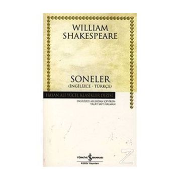 Soneler - William Shakespeare