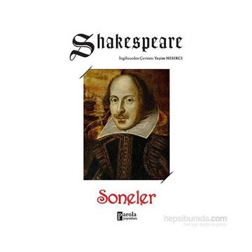Soneler - William Shakespeare