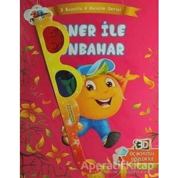 Soner ile Sonbahar - Üç Boyutlu Dört Mevsim Serisi - Kolektif