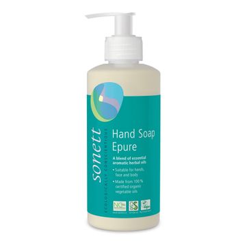 Sonett Epure 300 ml. Sıvı El Sabunu