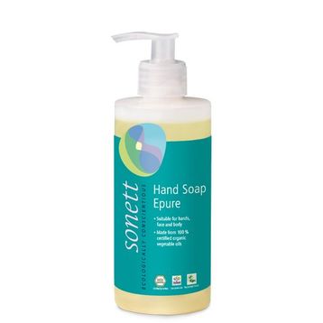 Sonett Epure 300 ml. Sıvı El Sabunu